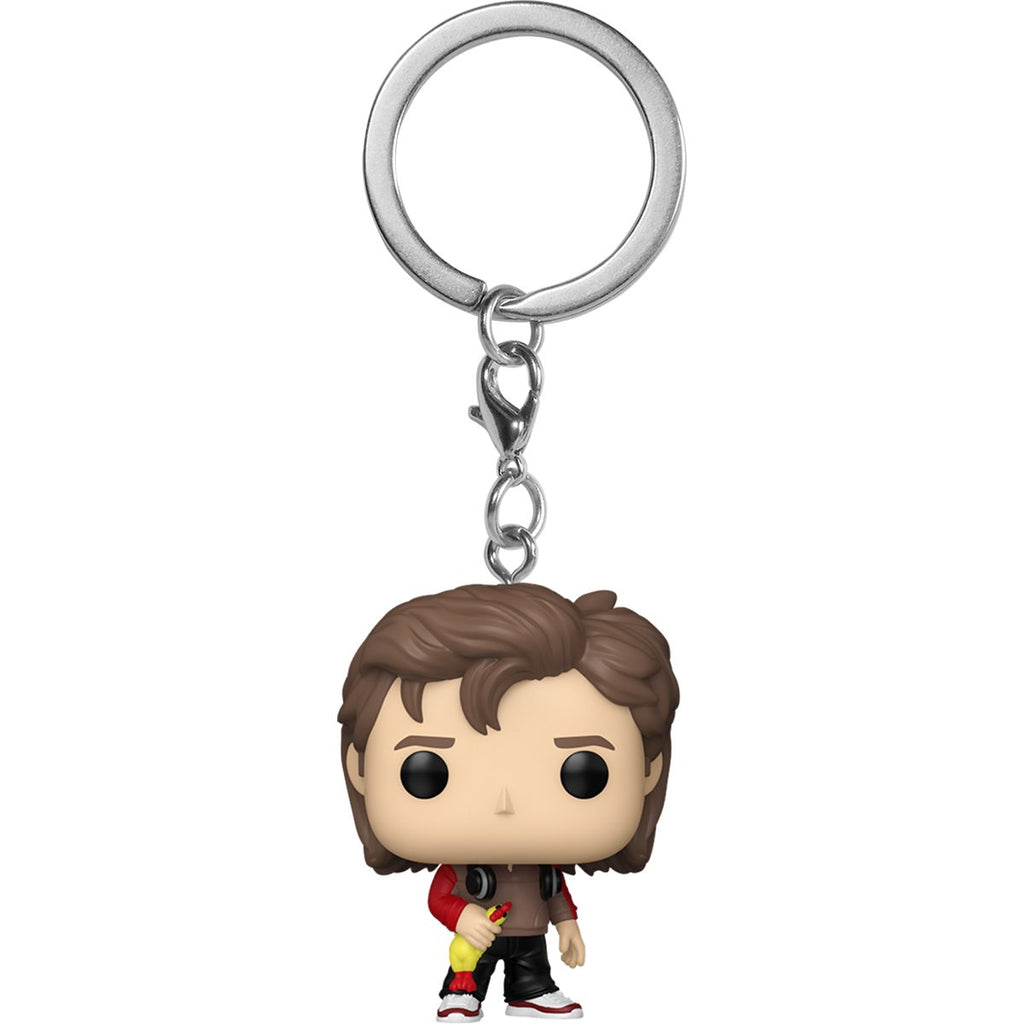 Stranger Things Season 5 Steve Harrington Funko Pocket Pop! Key Chain