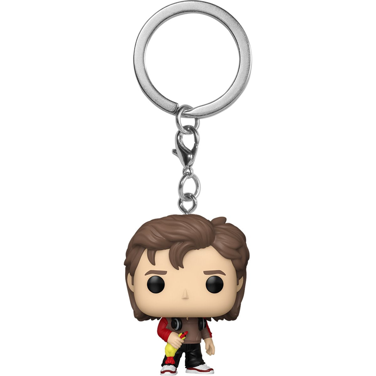 Stranger Things Season 5 Steve Harrington Funko Pocket Pop! Key Chain