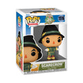 The Wizard of Oz Scarecrow Funko Pop! Vinyl Figure #1516
