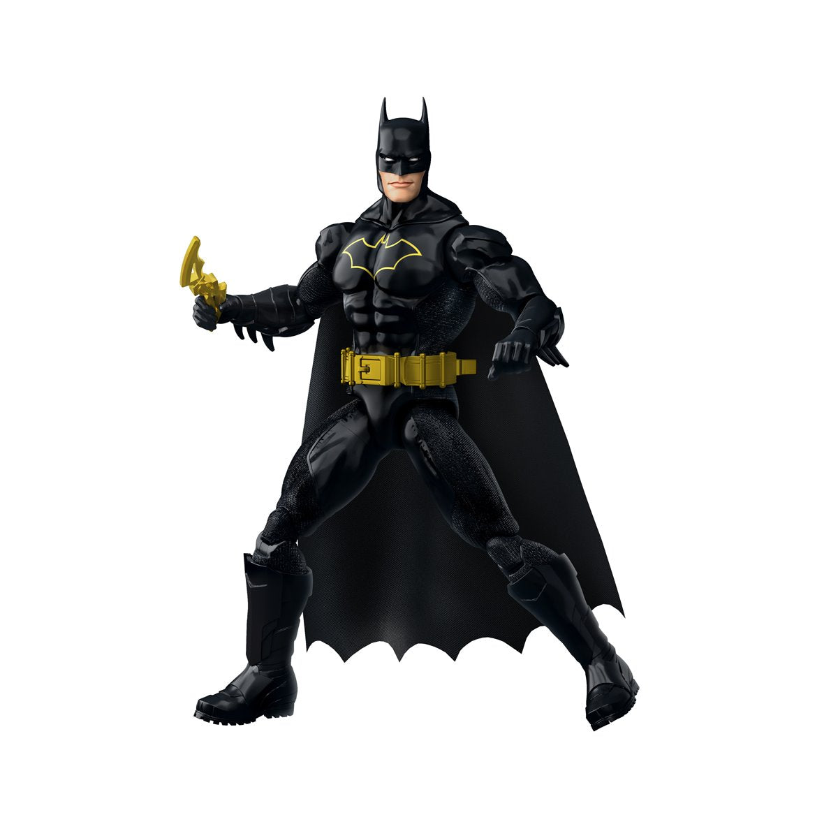 DC Premiere Wave 2 Stealth Suit Batman 6 1/2-Inch Core Action Figure
