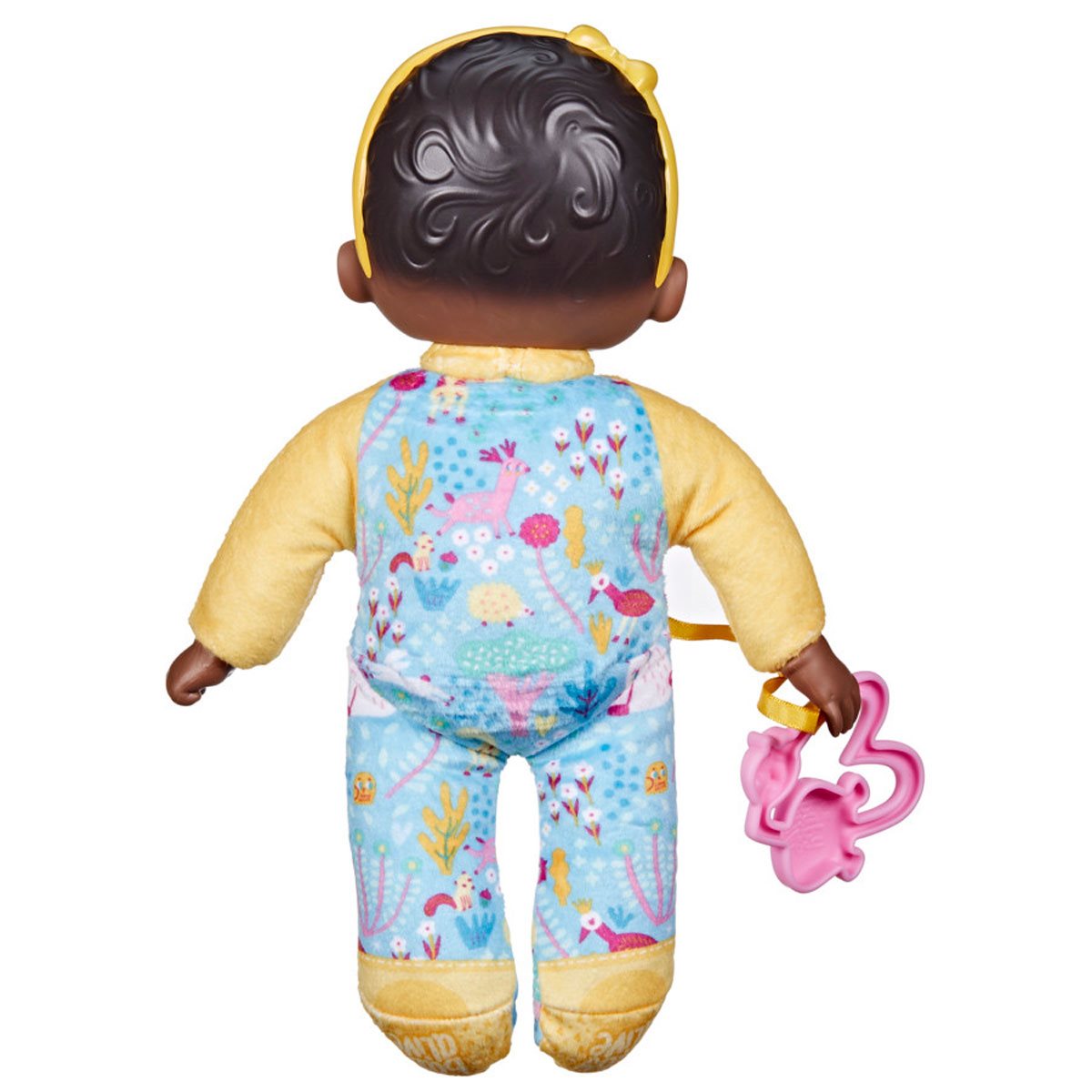 Baby Alive Soft ‘n Cute 11-Inch Black Hair Doll