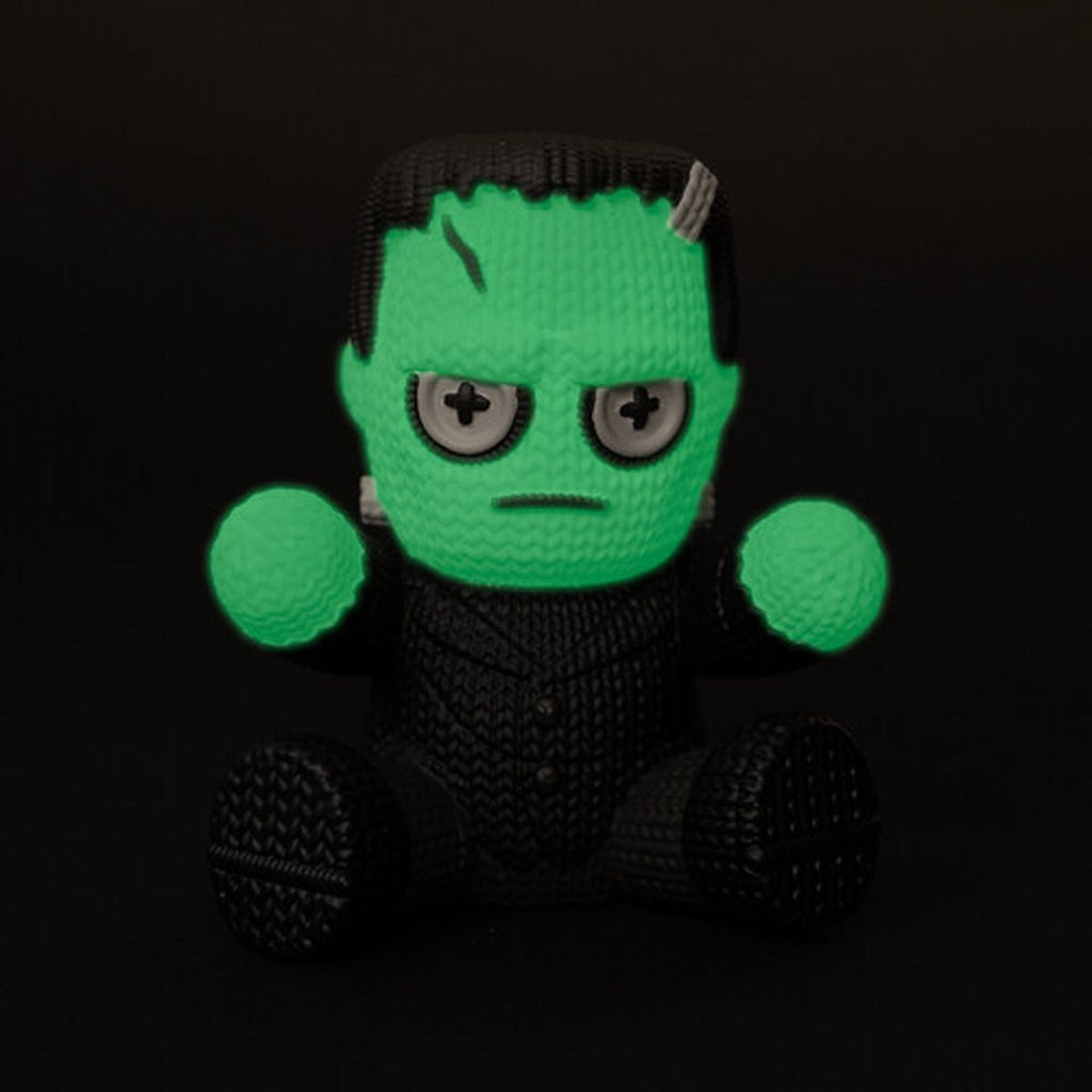 Universal Monsters Frankenstein #237 Limited Edition Glow-in-the-Dark Handmade By Robots Vinyl Figure