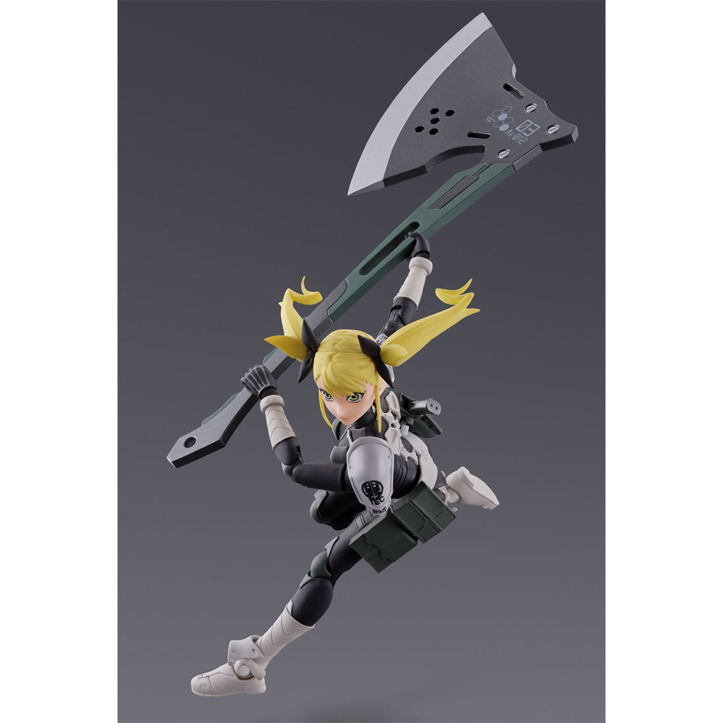 Kaiju No. 8 Kikoru Shinomiya S.H.Figuarts Action Figure