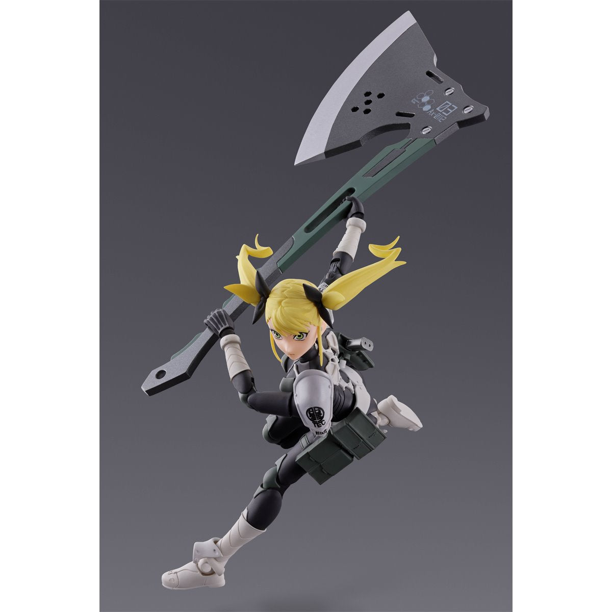 Kaiju No. 8 Kikoru Shinomiya S.H.Figuarts Action Figure