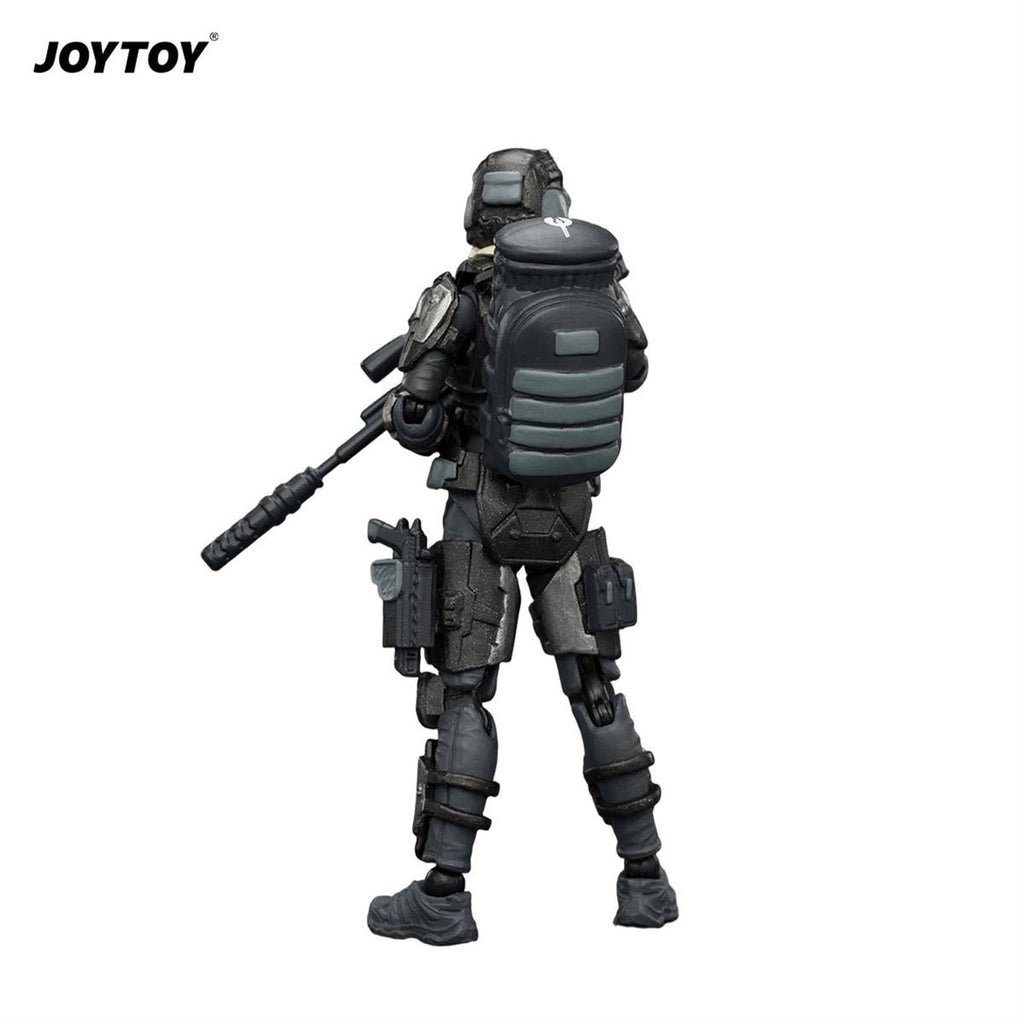 Joy Toy Dark Source Steel Ride Corps Sniper Cinder 1:18 Scale Action Figure