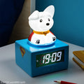Superman Krypto Icon Alarm Clock