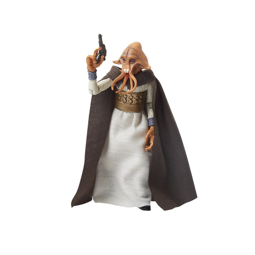 Star Wars The Vintage Collection Jabba's Court Denizens 3 3/4-Inch Action Figures 4-Pack