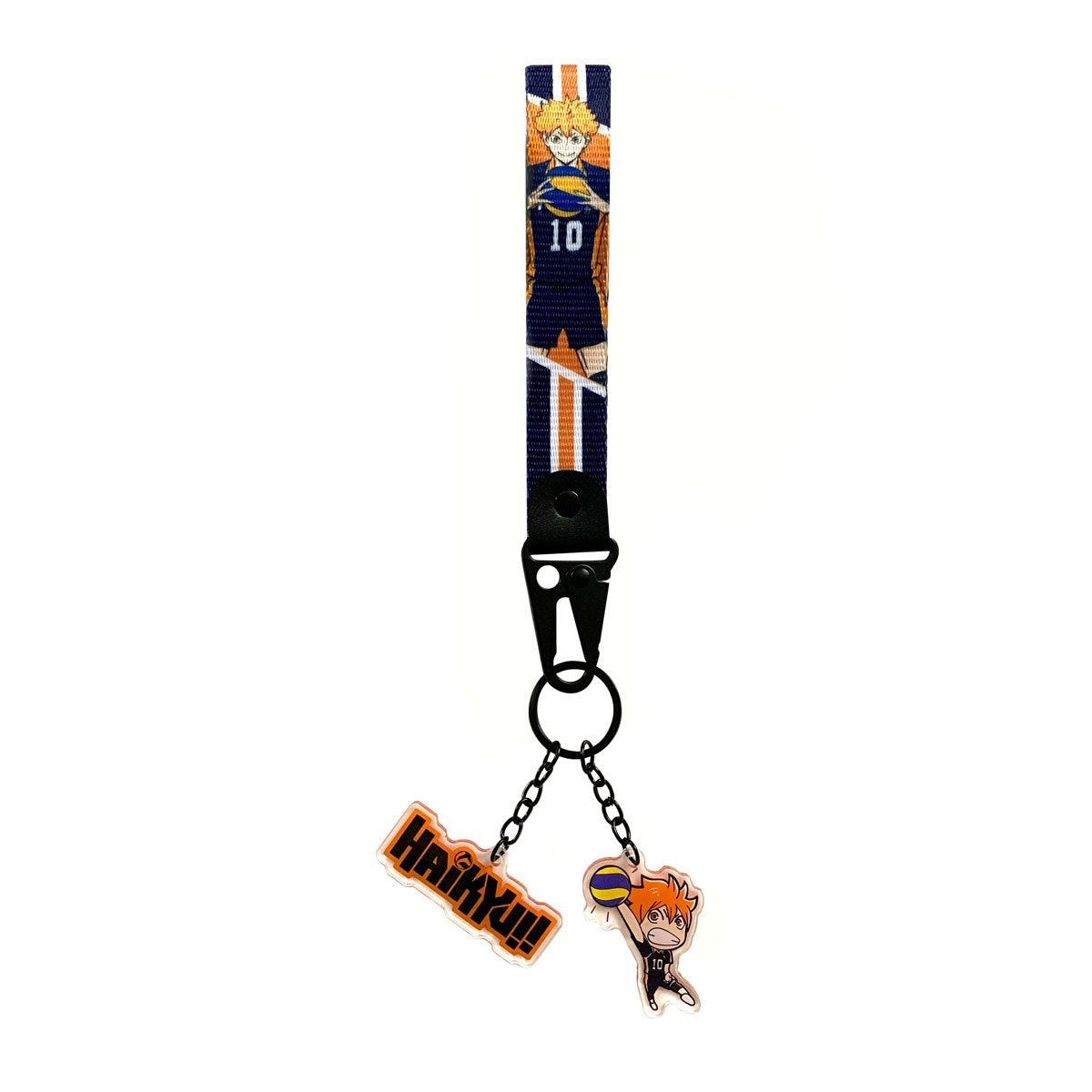 Haikyu!! Hinata Keystrap
