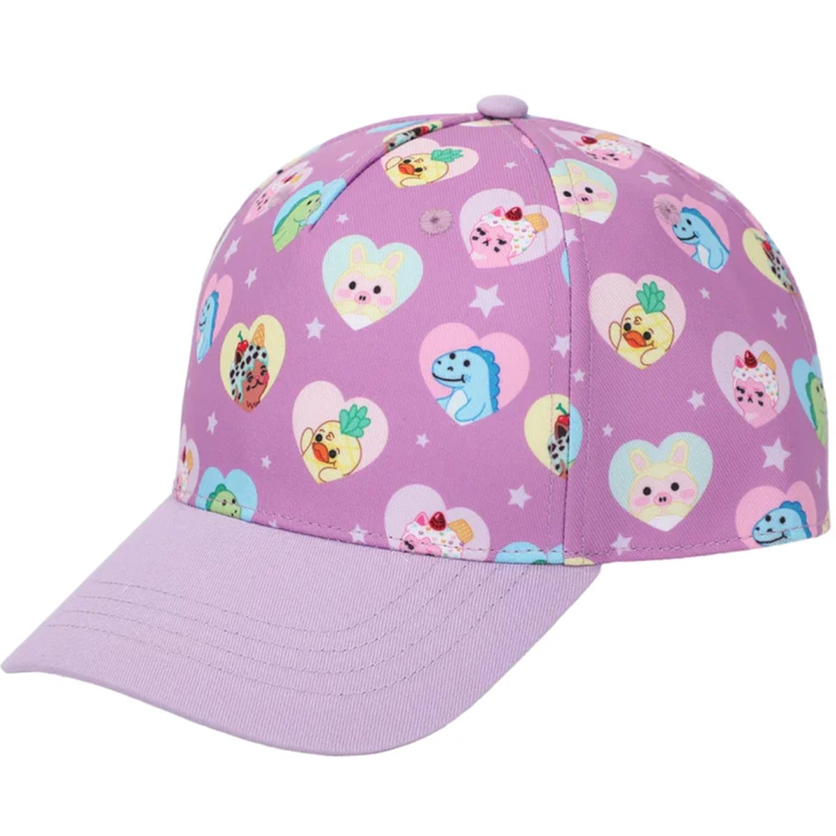 Moriah Elizabeth Cute Characters Youth Snapback Hat