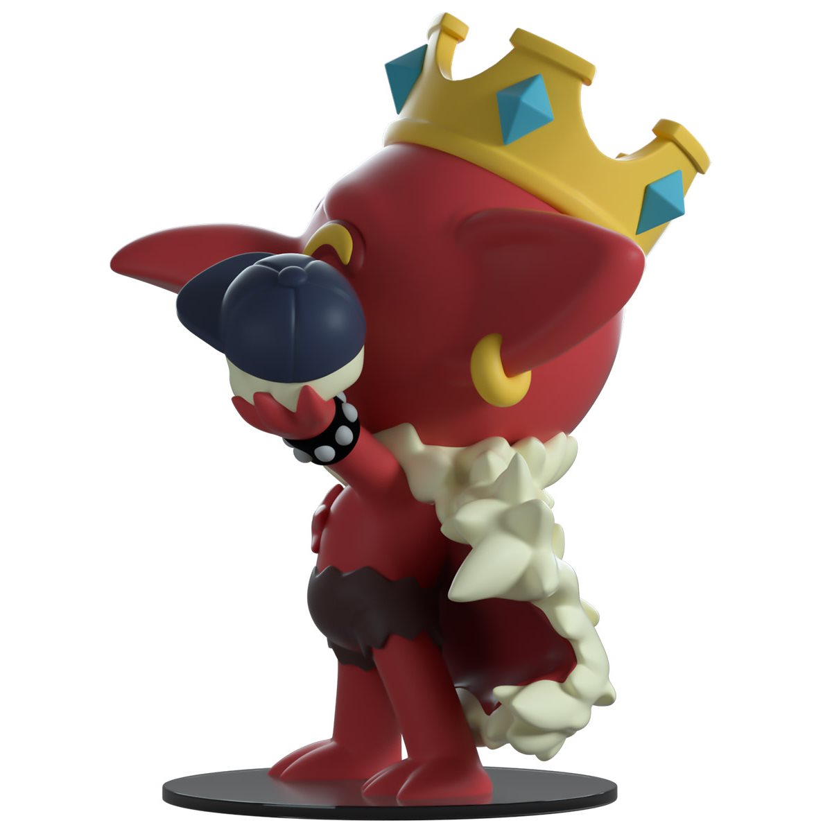 Doors Collection King El Goblino Vinyl Figure #2