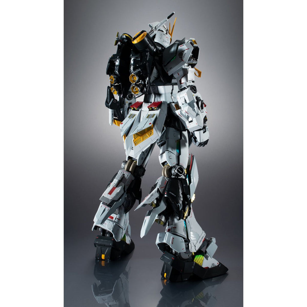 Mobile Suit Gundam: Char's Counterattack RX-93 Nu Gundam Kaitai-Shou-Ki Metal Structure Action Figure