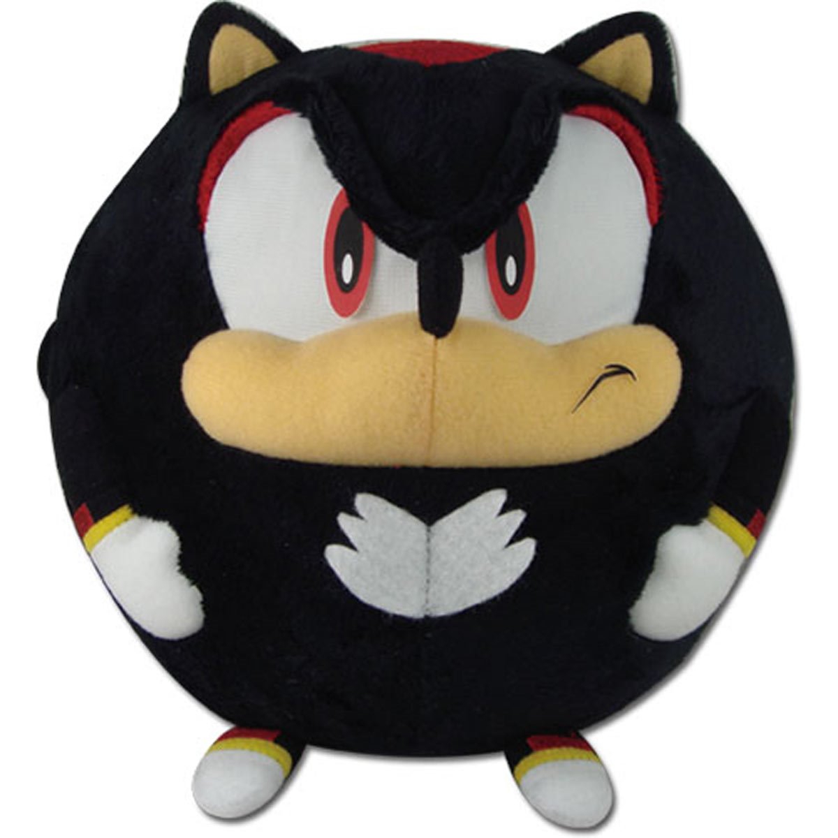 Sonic the Hedgehog Shadow Ball 8-Inch Plush