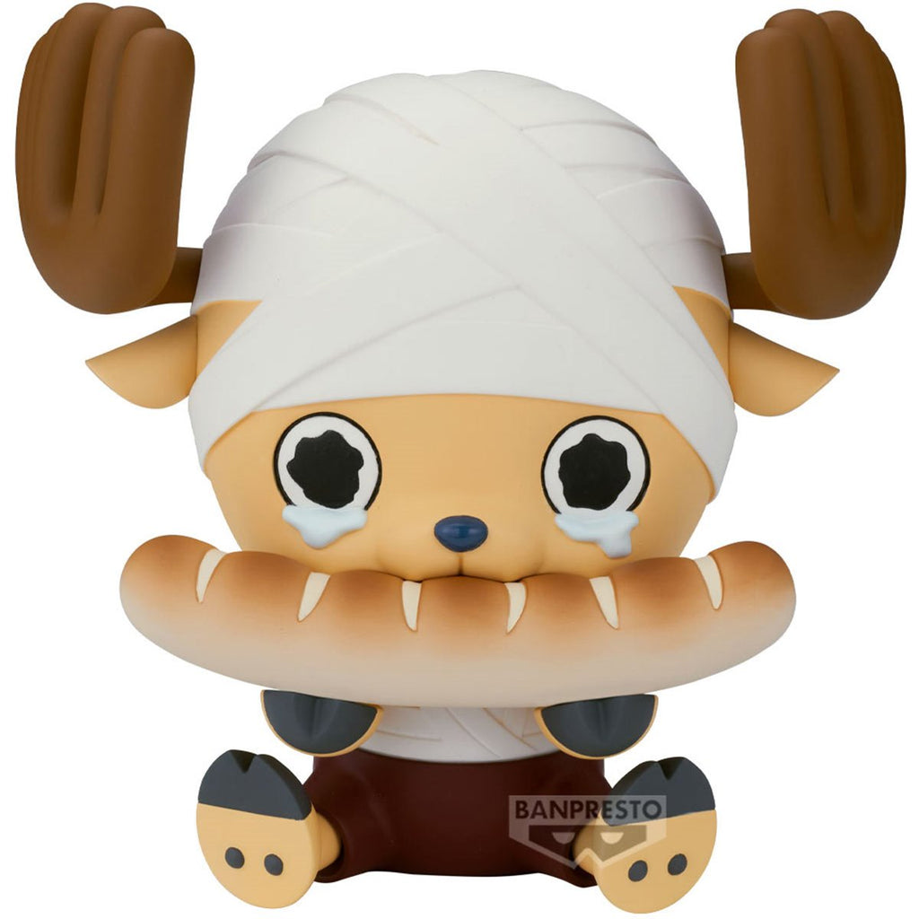 One Piece Chopper Drum Kingdom Version Big Sofvimates Vinyl Figure