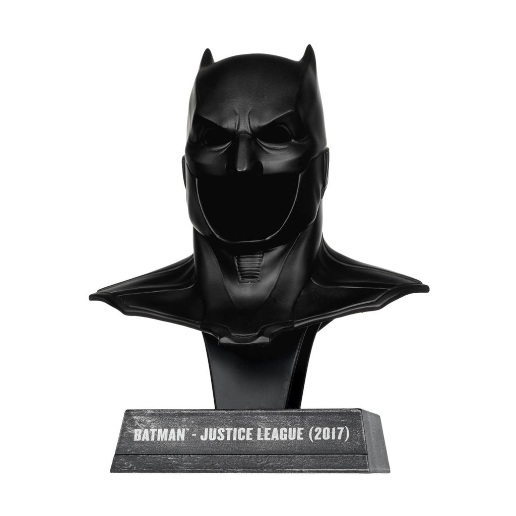 DC Direct Prop Replica Wave 3 Batman Justice League 1:3 Scale Cowl
