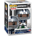 NFL Dallas Cowboys Micah Parsons (Color) Funko Pop! Vinyl Figure #299