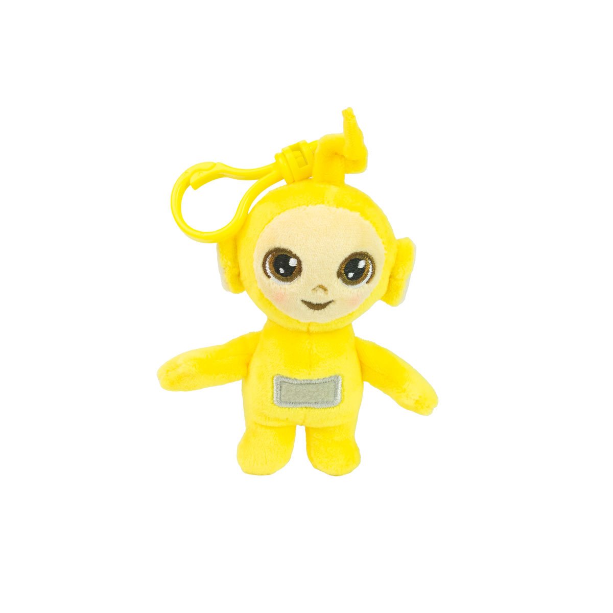 Teletubbies CheeBee Plush Clip-On Key Chain Set of 4