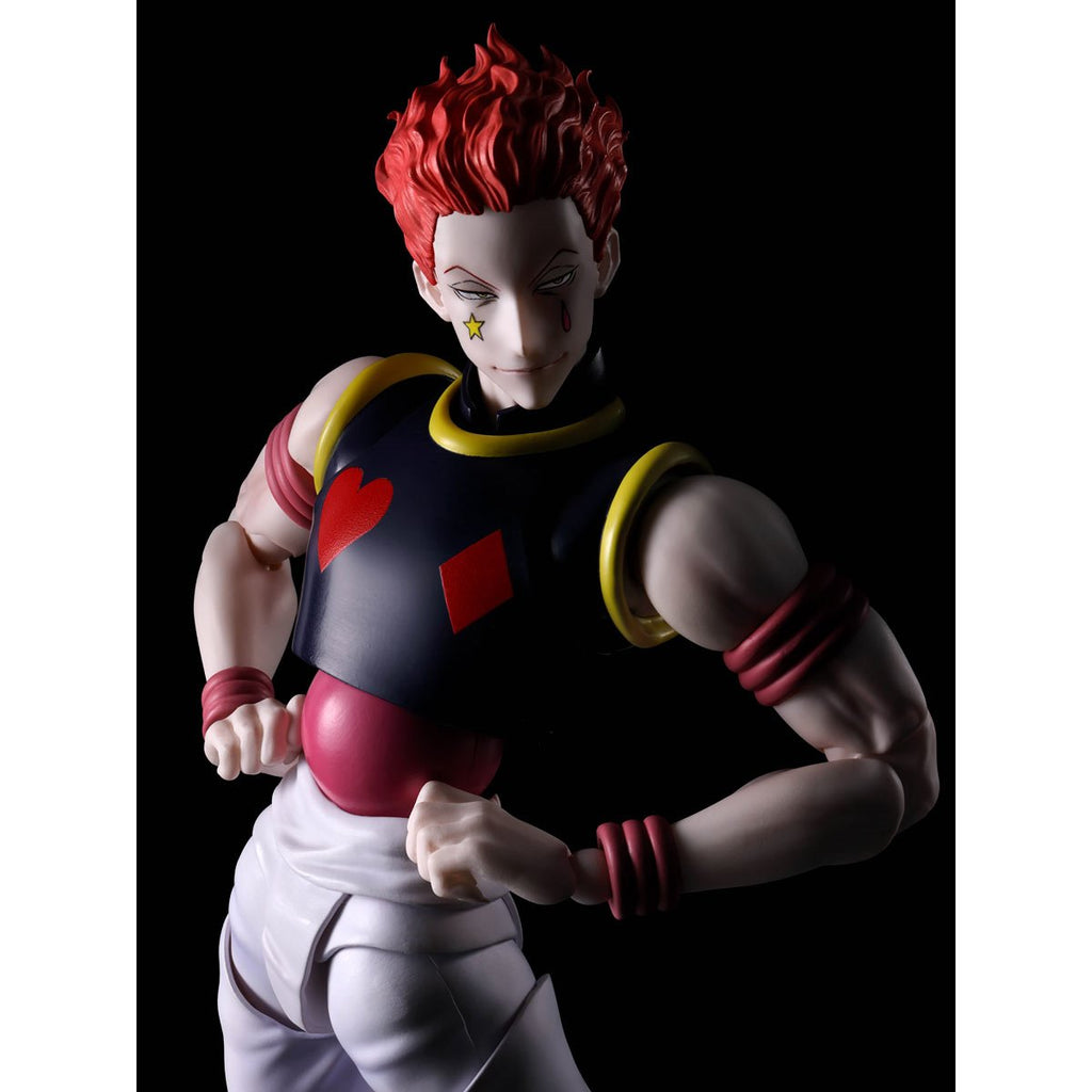 Hunter x Hunter Hisoka S.H.Figuarts Action Figure