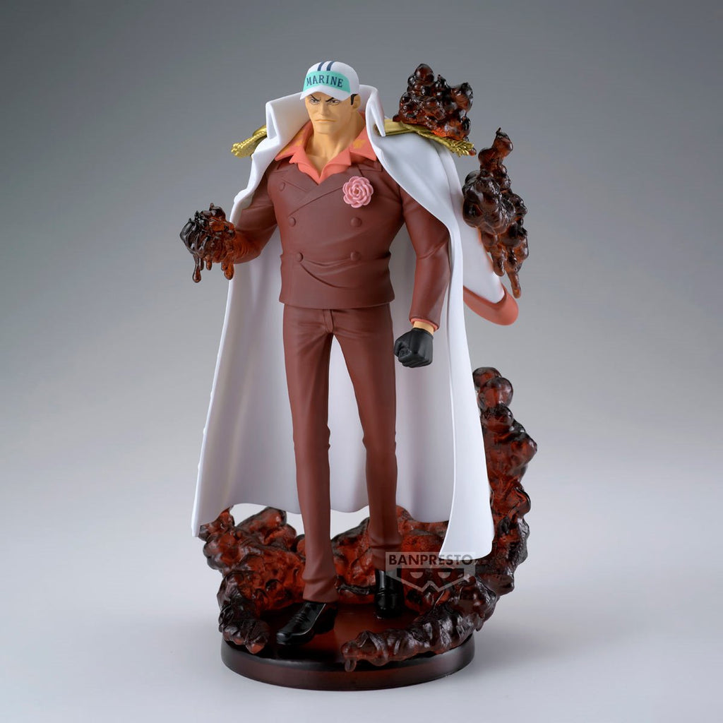 One Piece Sakazuki The Shukko Logia Special Edition Statue