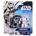 Star Wars ActionVerse Stormtrooper 4 1/2-Inch Action Figure