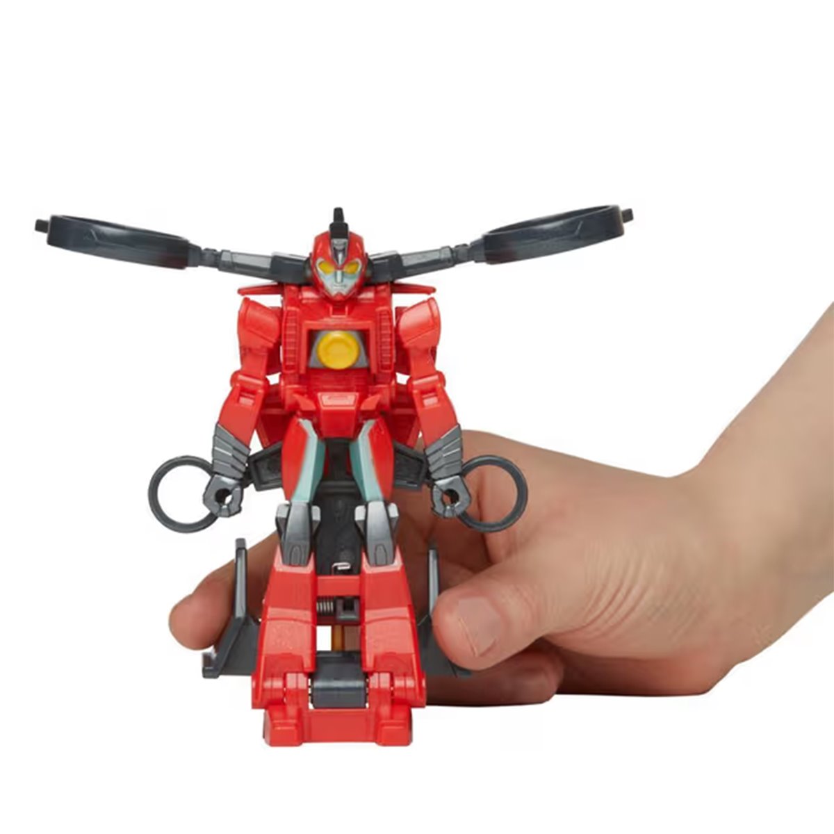 Transformers EarthSpark 1-Step Smash Changers Wave 2 Set