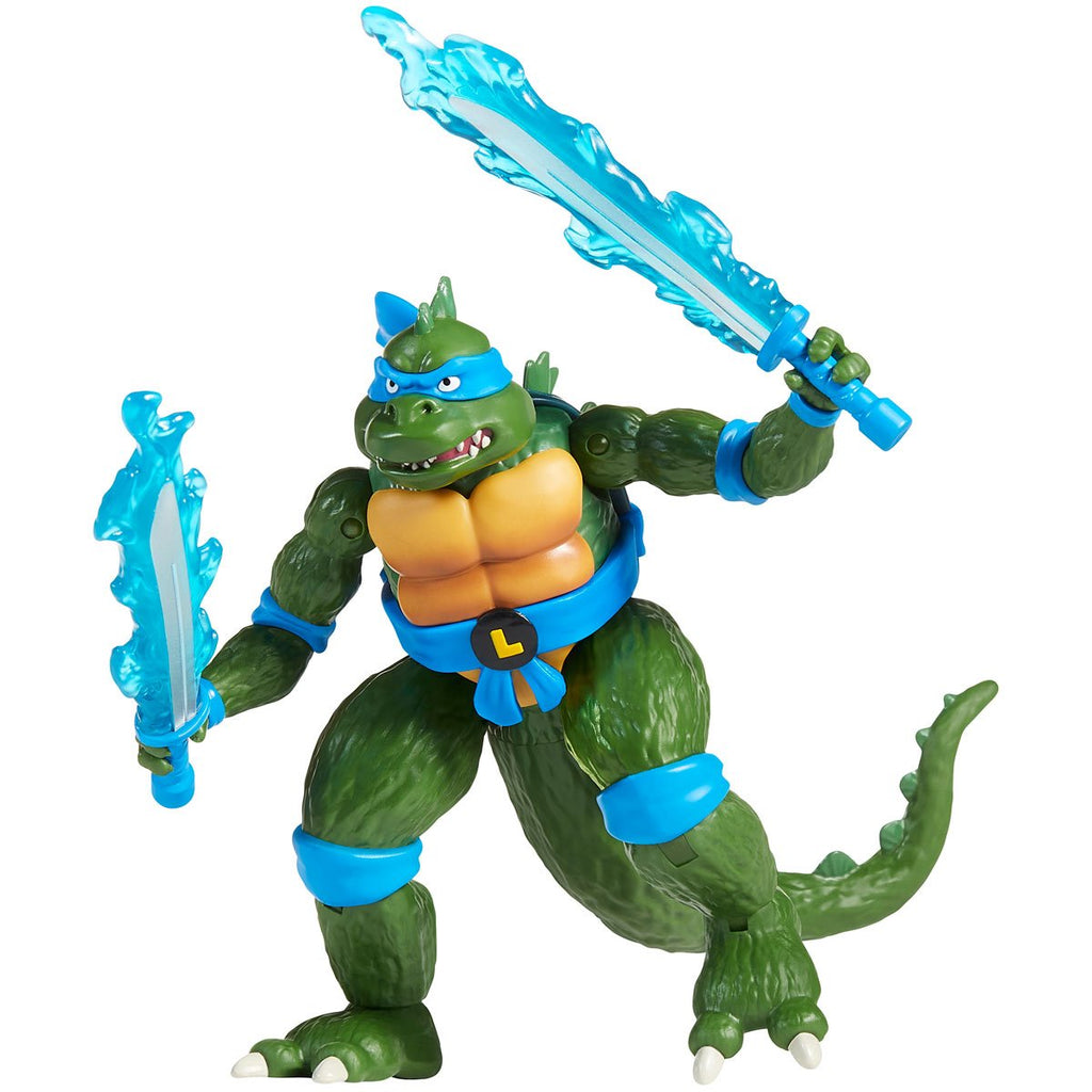 Teenage Mutant Ninja Turtles x Godzilla Wave 1 Action Figure Case of 4