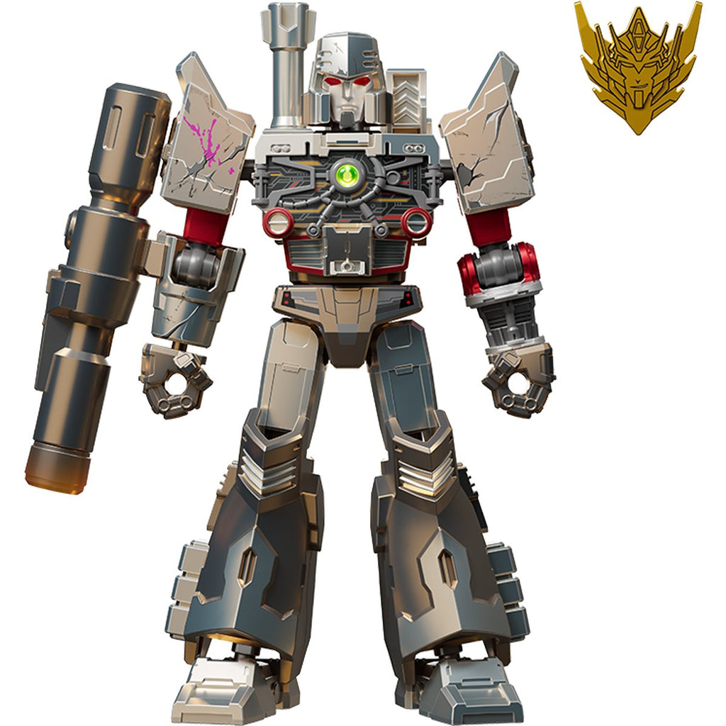 Transformers Shining Version 4 Spark of Deception SV04 Blokees Model Kit Case of 6