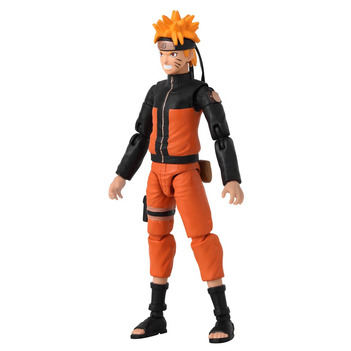 Naruto Shippuden Anime Heroes Beyond Naruto Tailed Beast Cloak Action figure