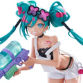 Vocaloid Hatsune Miku GT Project Racing 2025 Sepang Version Muchute Statue
