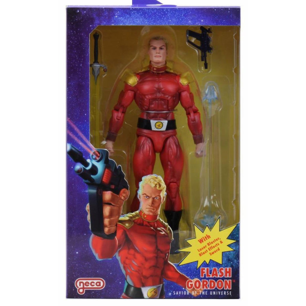 King Features Defenders of the Earth Series 1 7-Inch Scale Action Figure Set of 3