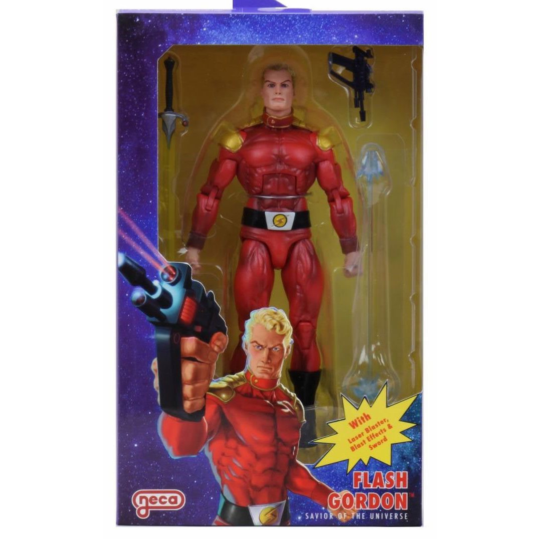 King Features Defenders of the Earth Series 1 7-Inch Scale Action Figure Set of 3