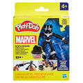 Marvel Play-Doh Action Figures Wave 1 Set of 3