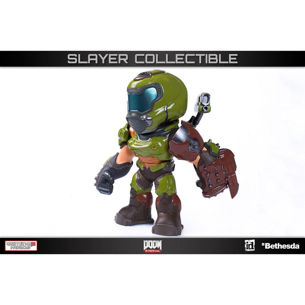 Doom: Slayer Collectible 7-Inch Articulated Action Figure
