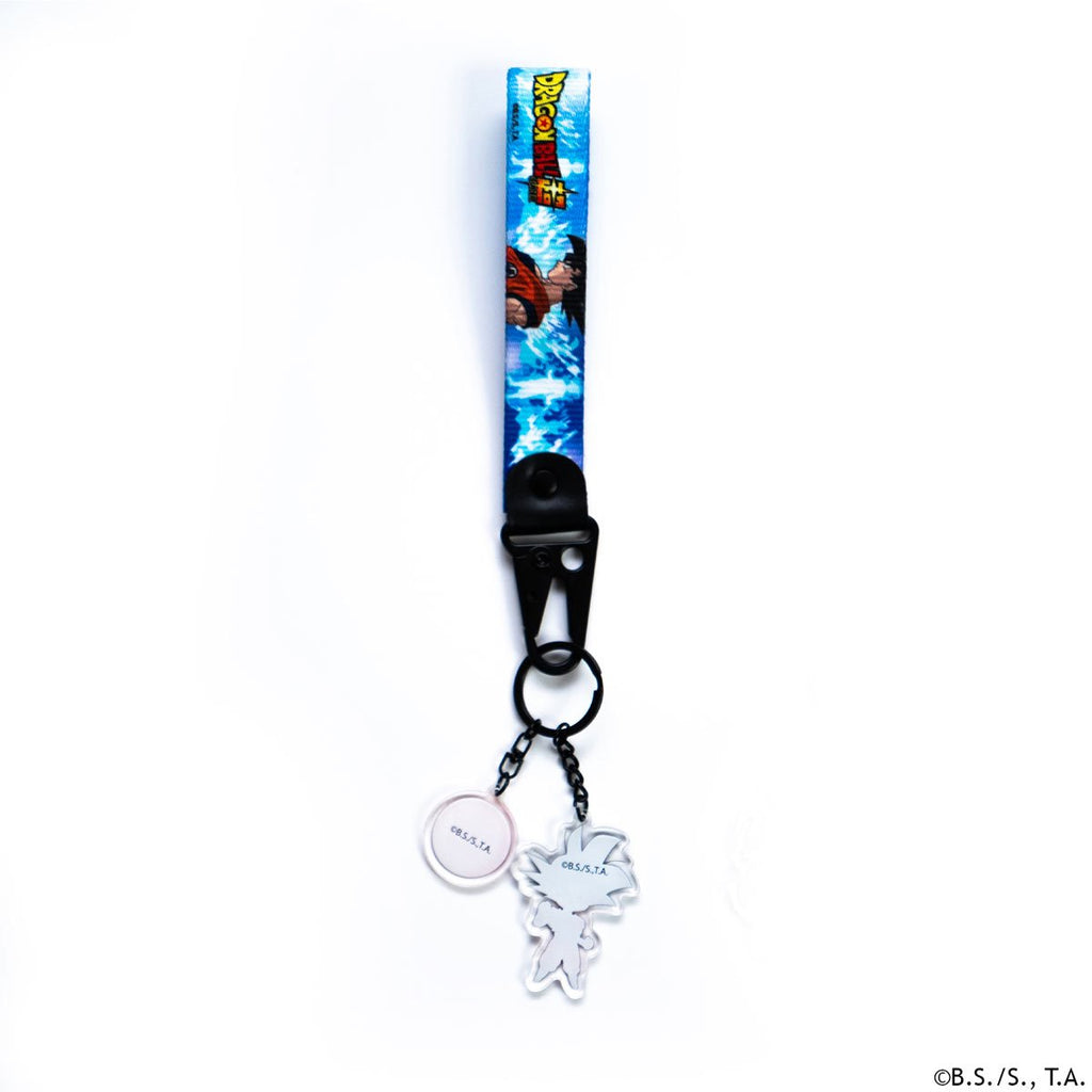 Dragon Ball Super Goku Keystrap