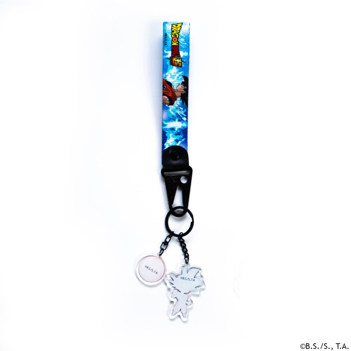 Dragon Ball Super Goku Keystrap