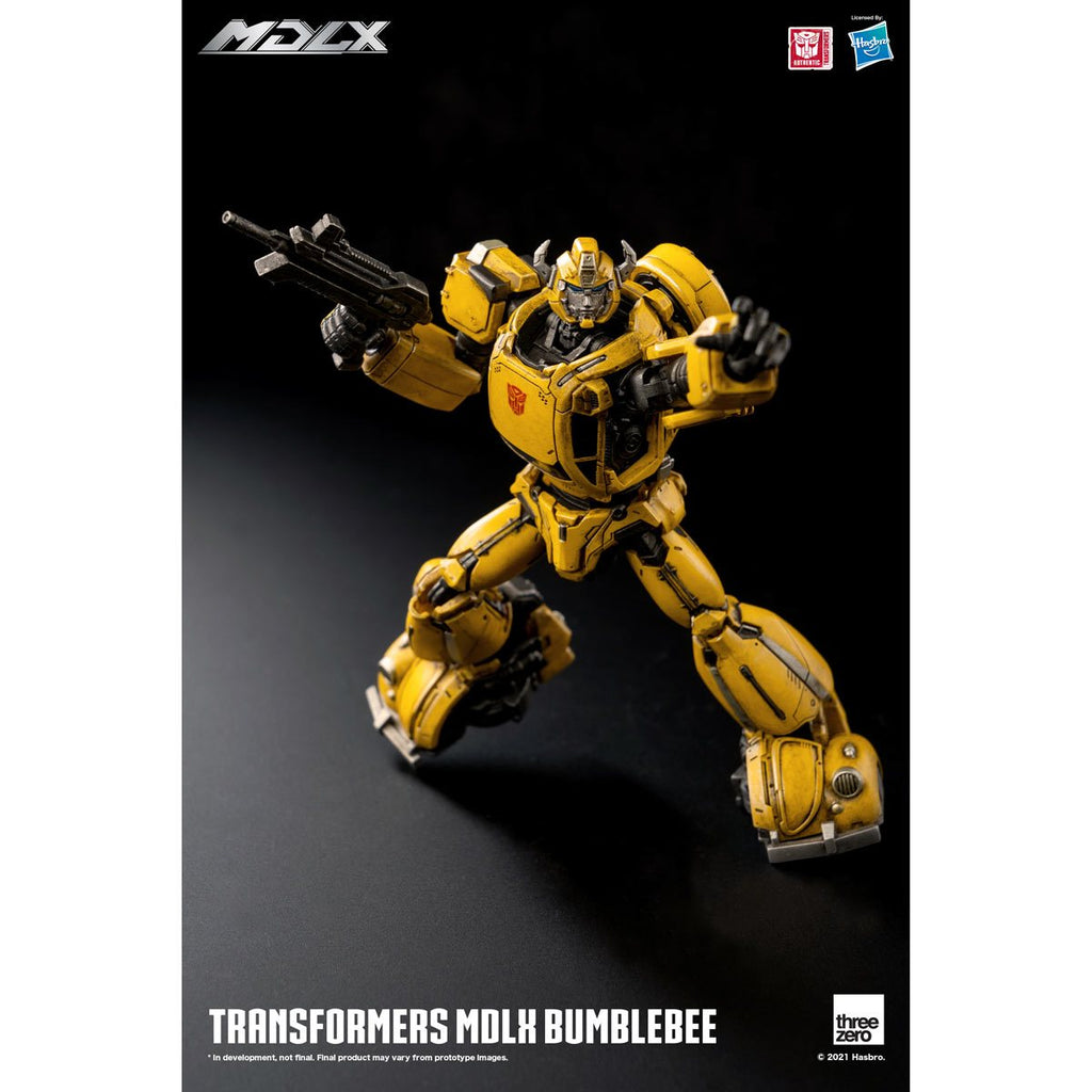 Transformers Bumblebee MDLX Action Figure