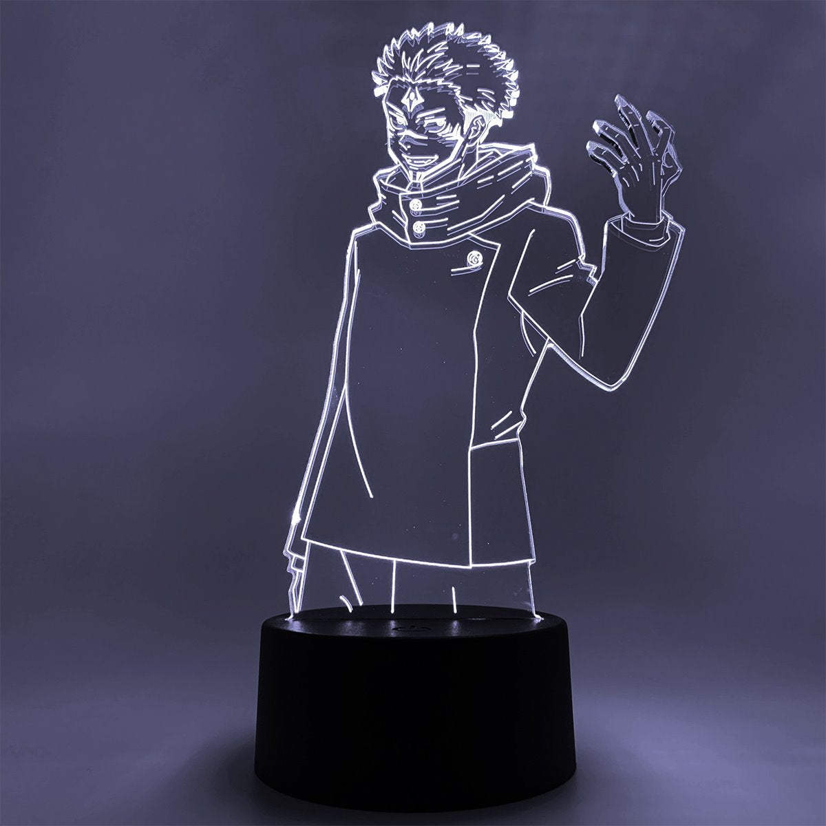 Jujutsu Kaisen Ryomen Sukuna Shibuya Otaku Lamp