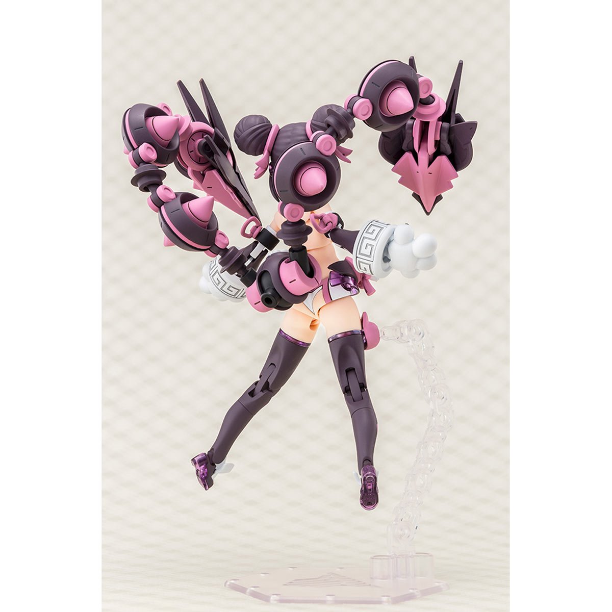 Megami Device PUNI MOFU Long Model Kit
