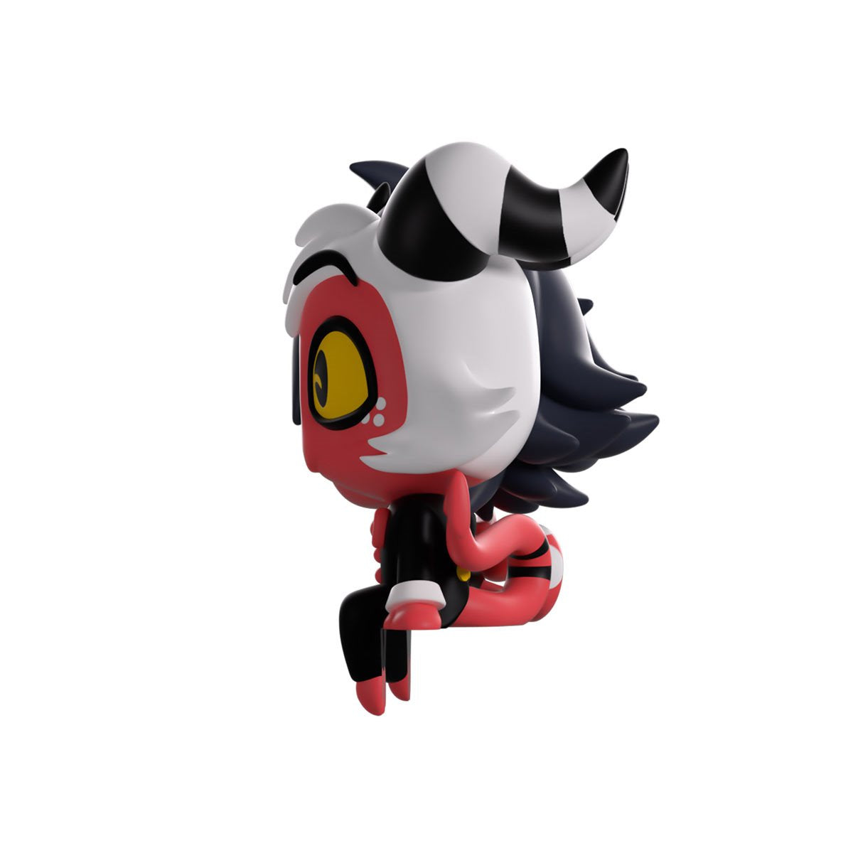 Helluva Boss Collection Millie & Moxxie Monitor Buddiez Vinyl Figure 2-Pack #19