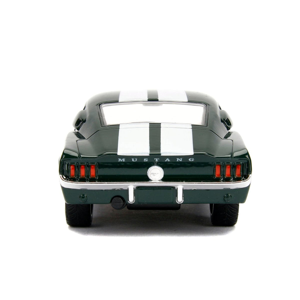 Fast and the Furious Sean's 1967 Ford Mustang 1:32 Scale Die-Cast Metal Vehicle