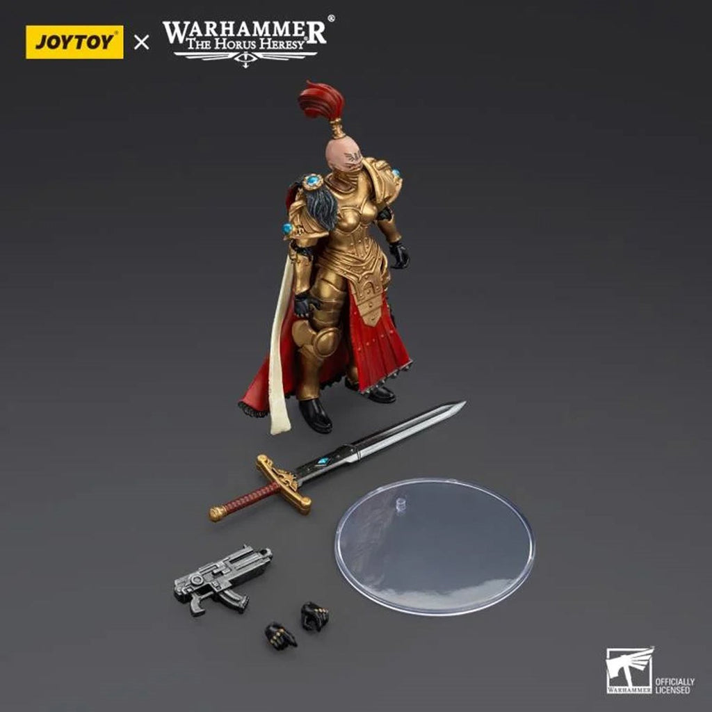 Joy Toy Warhammer The Horus Heresy Sisters of Silence Falcons Cadre Vigilator 1 1:18 Scale Action Figure