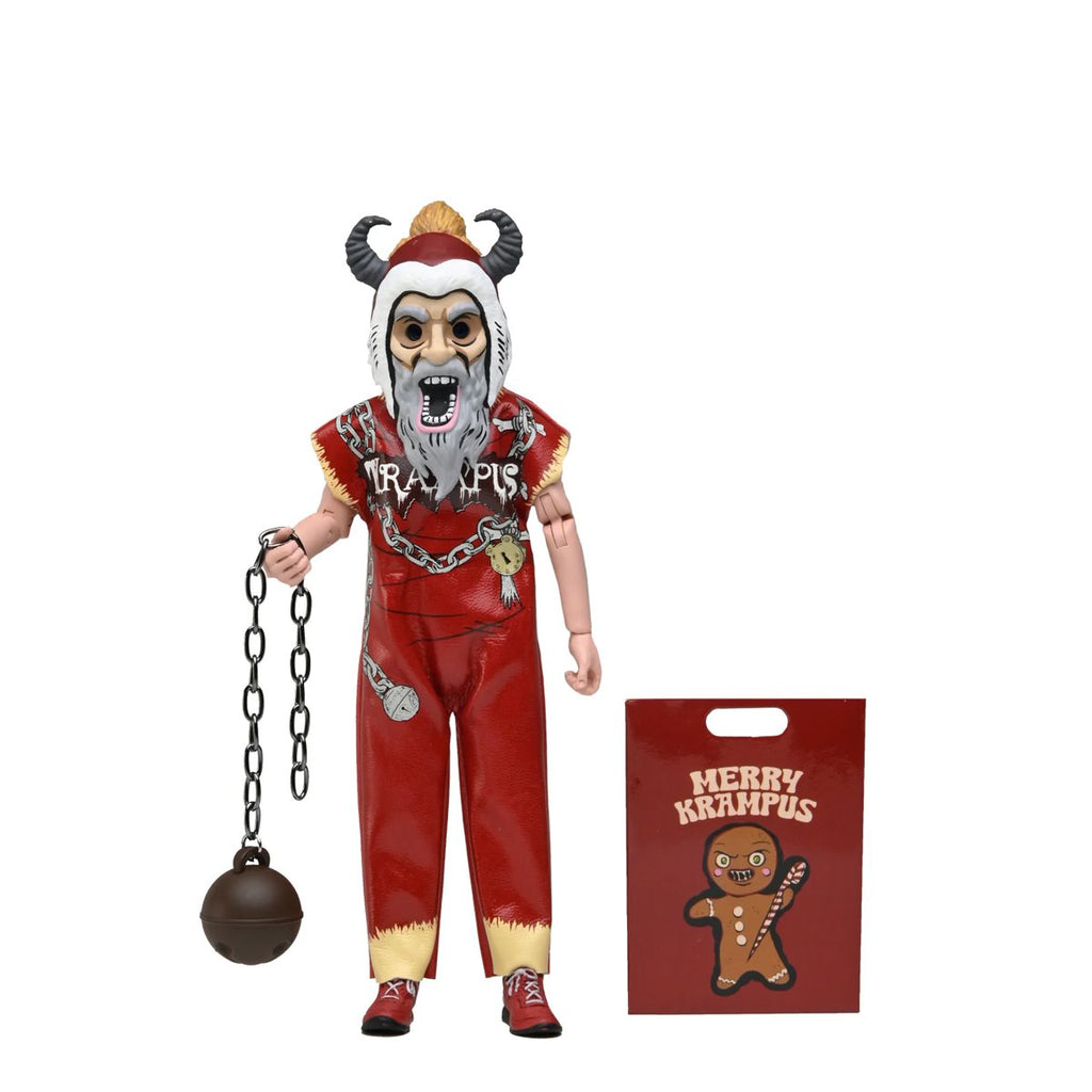 Ben Cooper Costume Series 4 6-Inch Clothed Figure Set of 5