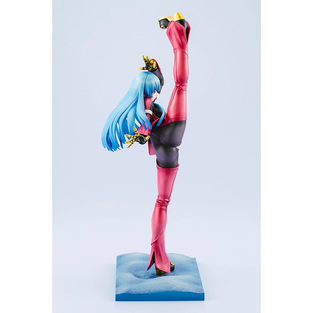The King of Fighters XV Kula Diamond Bishoujo 1:7 Scale Statue