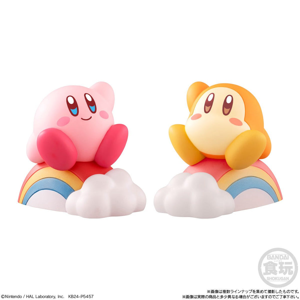 Kirby's Dream Land Kirby Friends Mini-Figure Wave 4 Case of 12