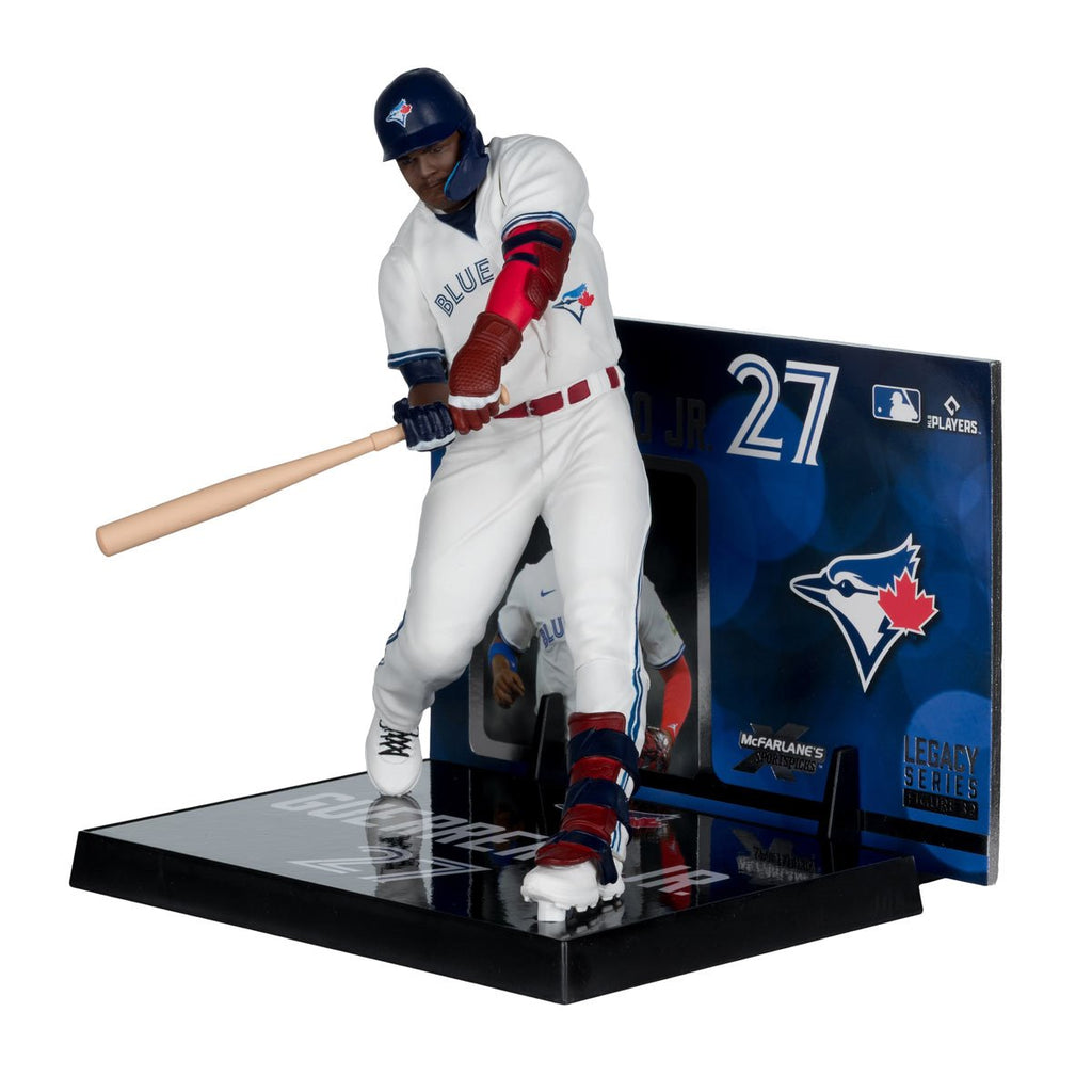 MLB SportsPicks 2026 Toronto Blue Jays Vladimir Guerrero Jr. 7-Inch Posed Figure