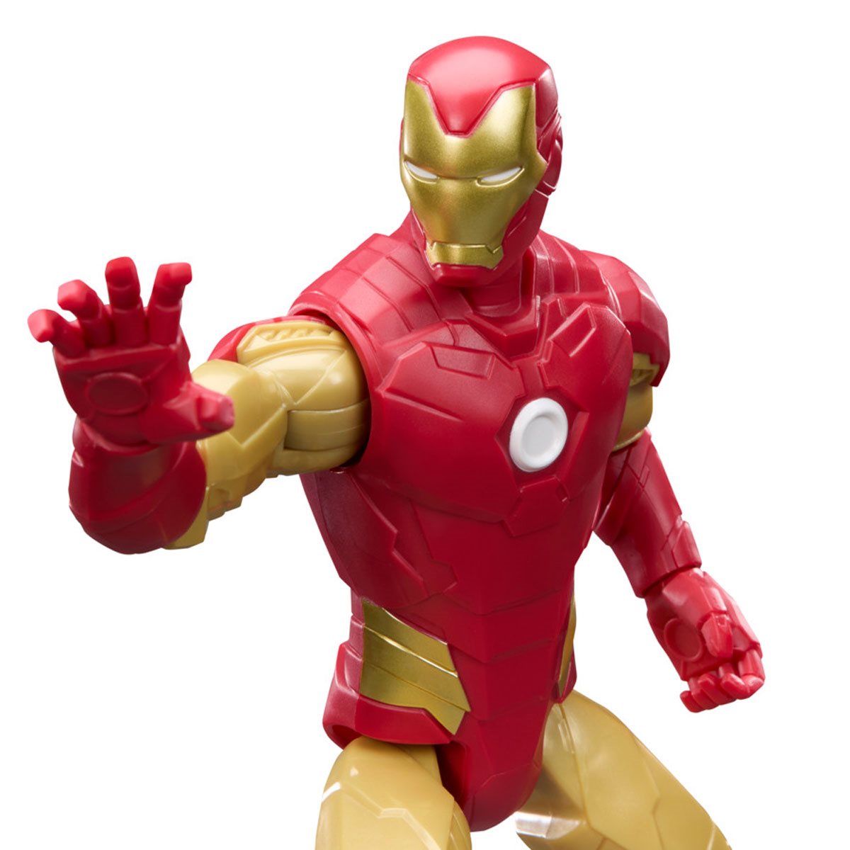 Marvel Avengers Titan Series Iron Man 11 1/2-Inch Action Figure