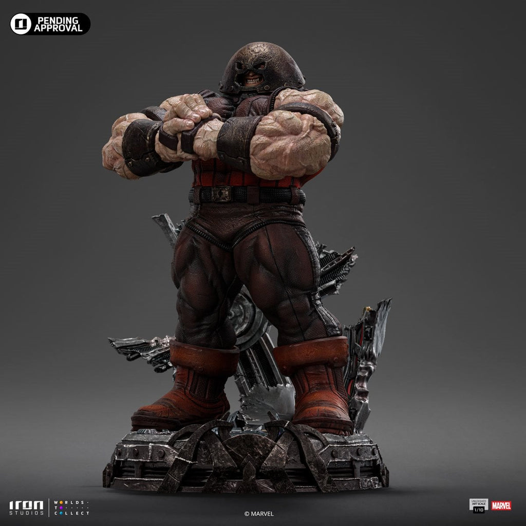 Juggernaut Unleashed 1:10 Art Scale Limited Edition Statue