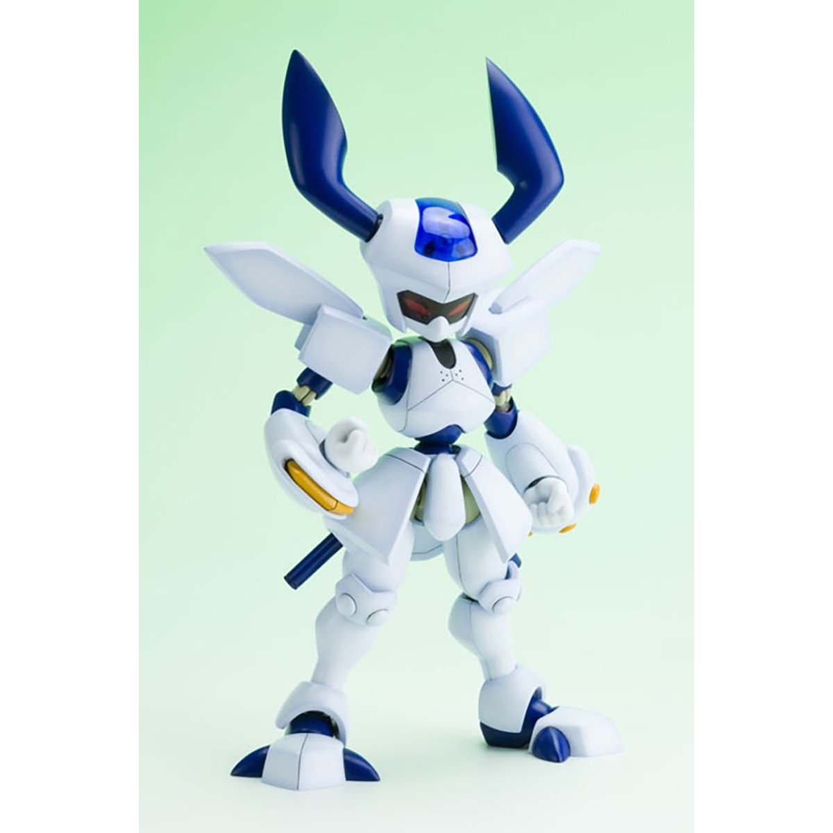 Medabots KWG-00M Rokusho 1:6 Scale Model Kit