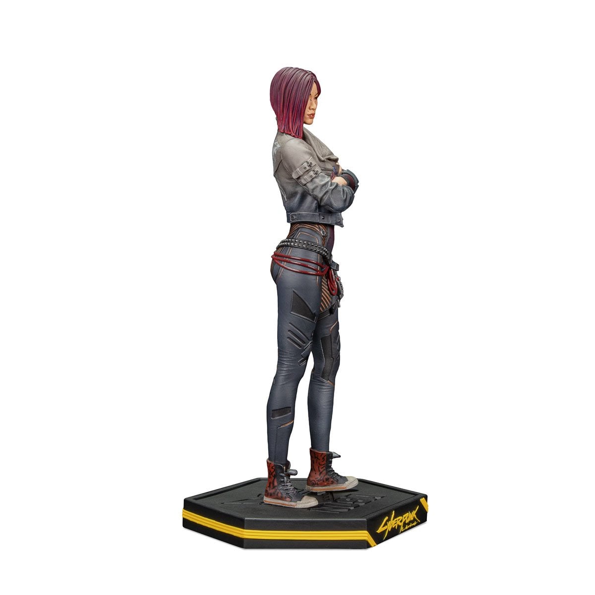 Cyberpunk 2077: Phantom Liberty Songbird PVC Statue