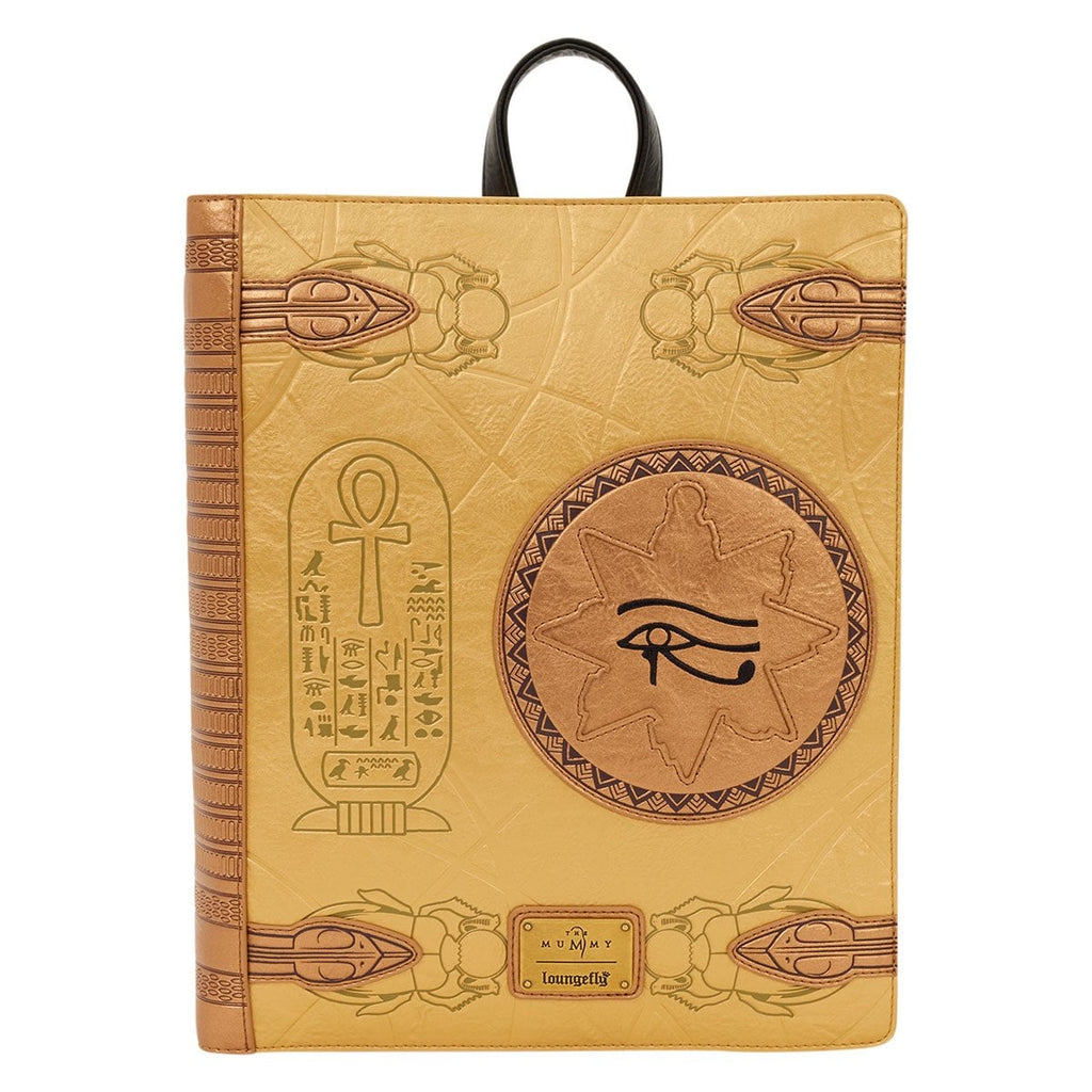 The Mummy Book of the Living Mid-Size Backpack
