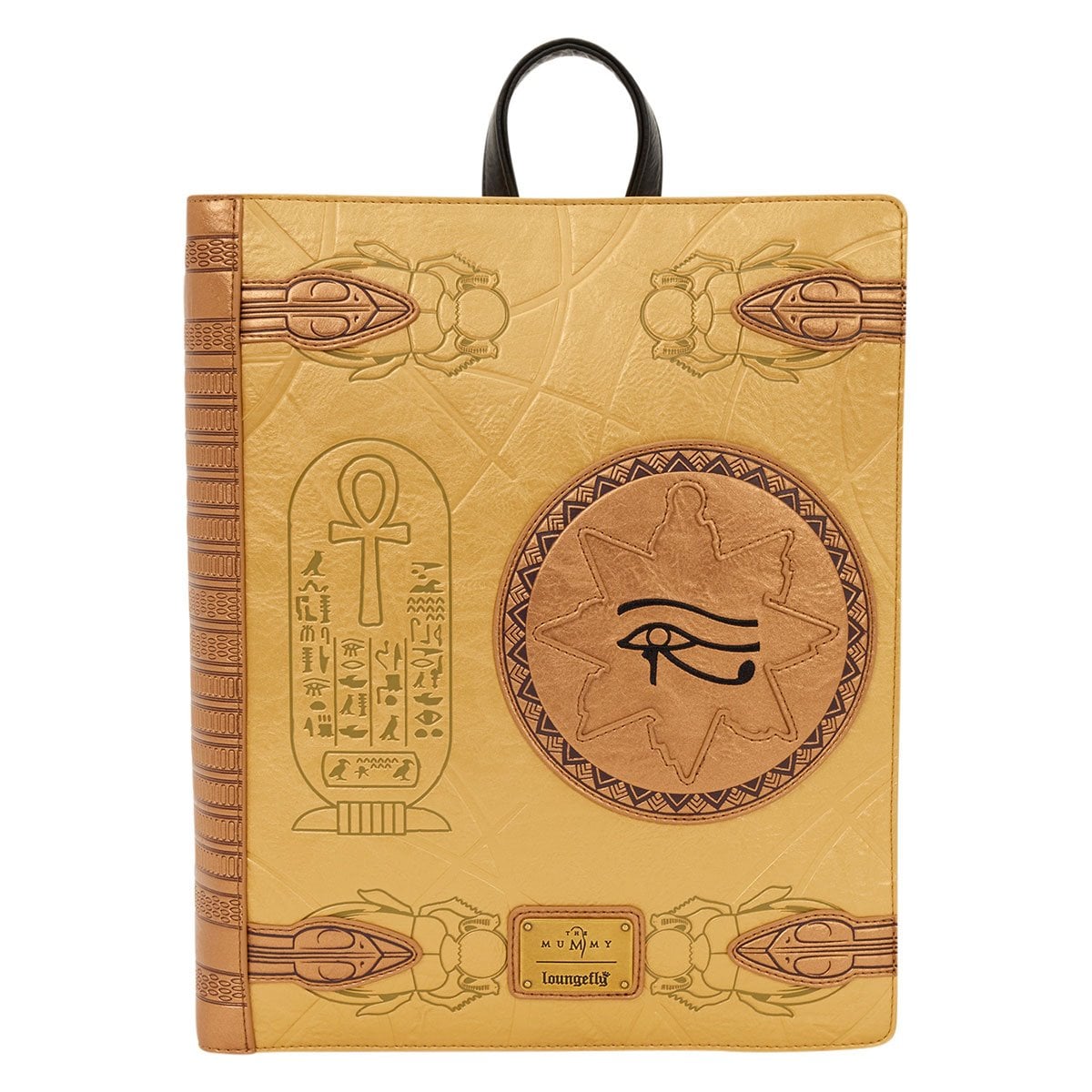 The Mummy Book of the Living Mid-Size Backpack